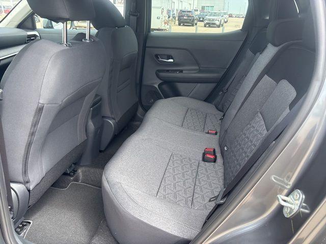 new 2025 Nissan Kicks car, priced at $26,345