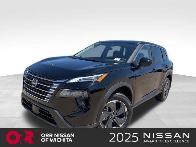 new 2025 Nissan Rogue car, priced at $32,025