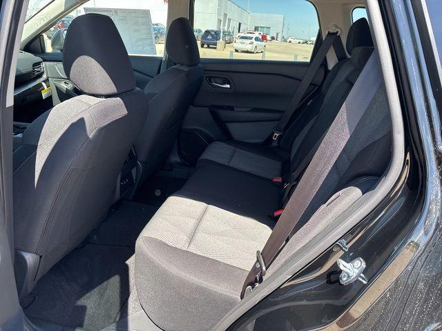 new 2025 Nissan Rogue car, priced at $32,025