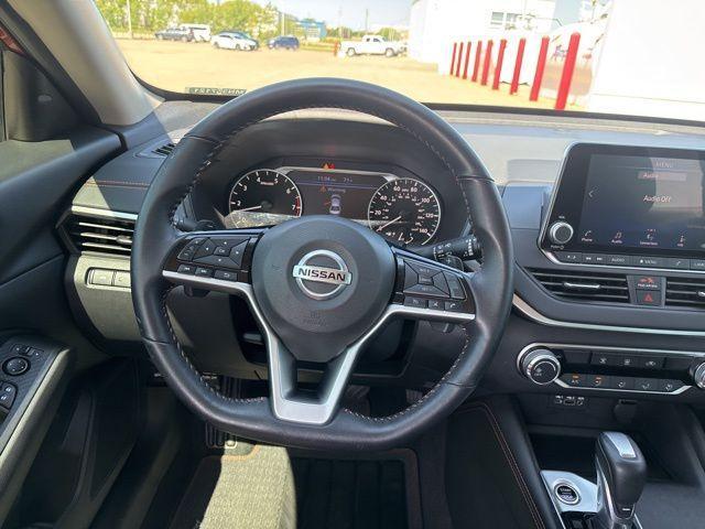 used 2021 Nissan Altima car, priced at $21,466