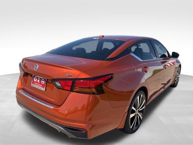 used 2021 Nissan Altima car, priced at $21,466