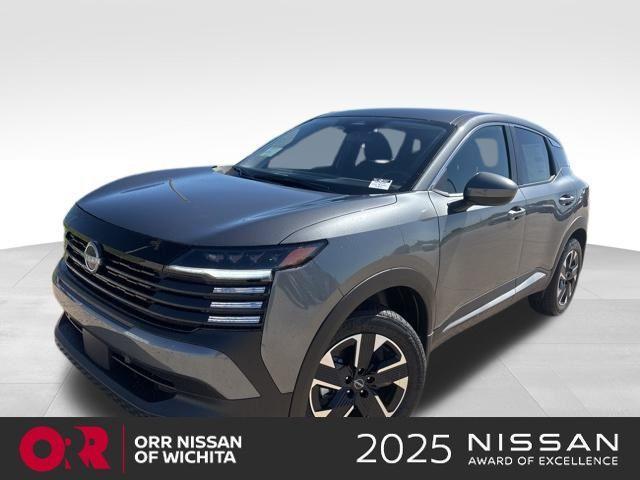 new 2025 Nissan Kicks car, priced at $27,360