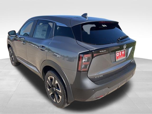 new 2025 Nissan Kicks car, priced at $27,360