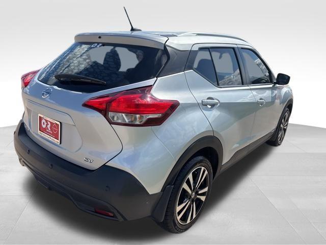used 2020 Nissan Kicks car, priced at $18,631