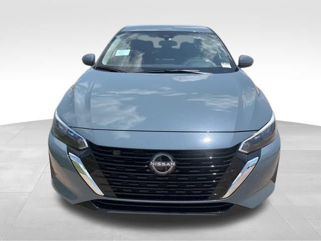 new 2025 Nissan Sentra car, priced at $25,750
