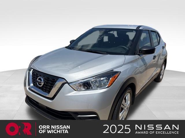 used 2020 Nissan Kicks car, priced at $19,996