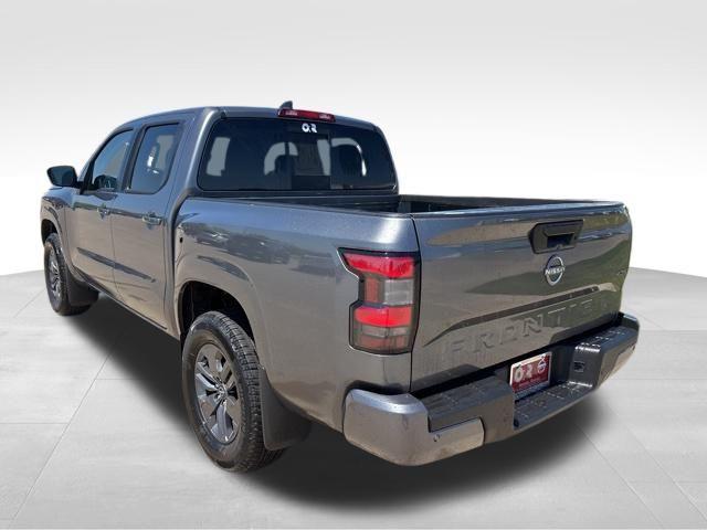 new 2025 Nissan Frontier car, priced at $38,080