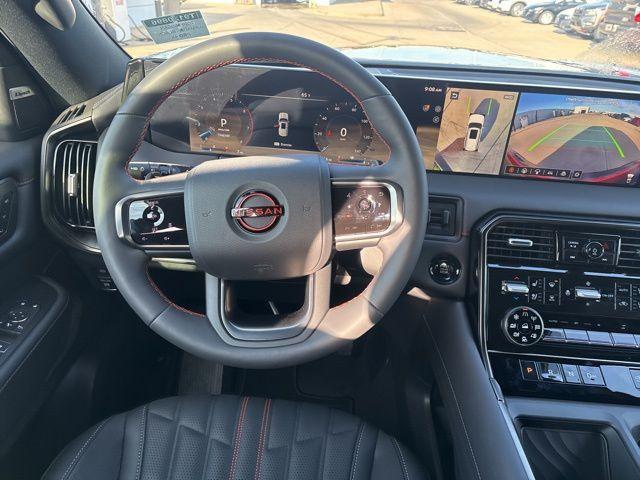 new 2026 Nissan Armada car, priced at $82,115