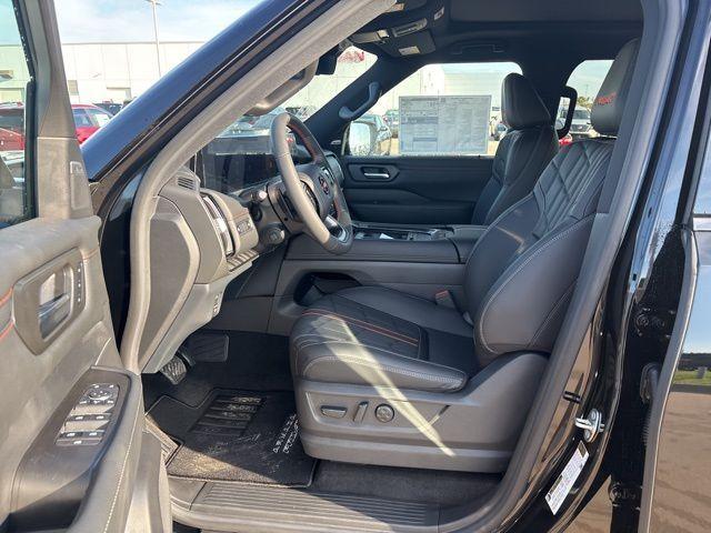 new 2026 Nissan Armada car, priced at $82,115