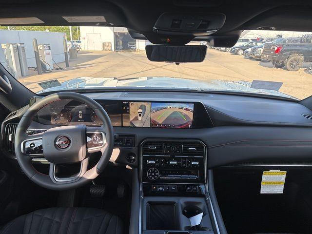 new 2026 Nissan Armada car, priced at $82,115