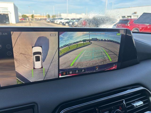 new 2026 Nissan Armada car, priced at $82,115