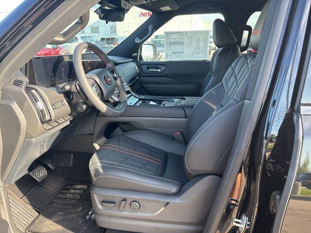 new 2026 Nissan Armada car, priced at $82,115