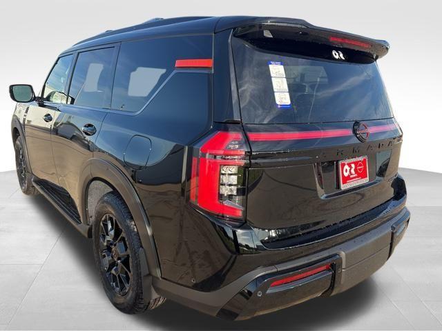 new 2026 Nissan Armada car, priced at $82,115