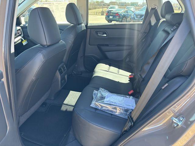 new 2025 Nissan Rogue car, priced at $34,450