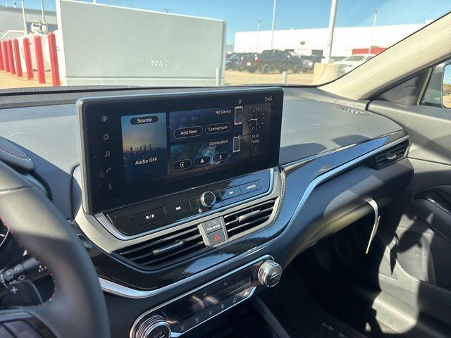 new 2025 Nissan Altima car, priced at $34,340