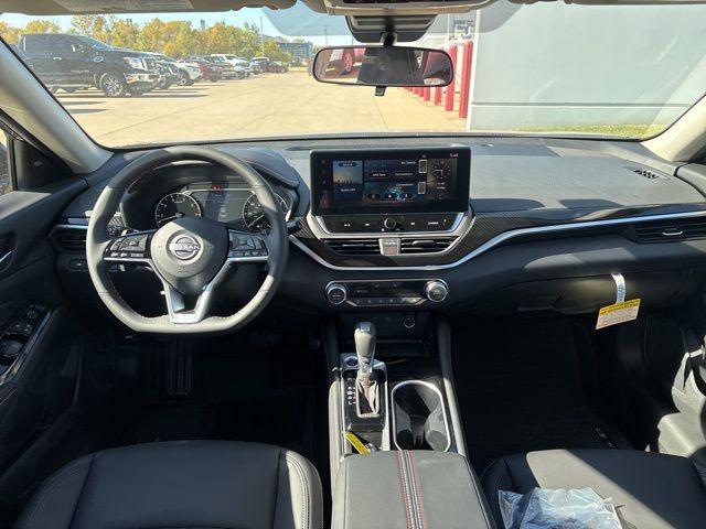 new 2025 Nissan Altima car, priced at $34,340