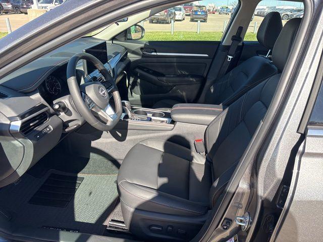 new 2025 Nissan Altima car, priced at $34,340