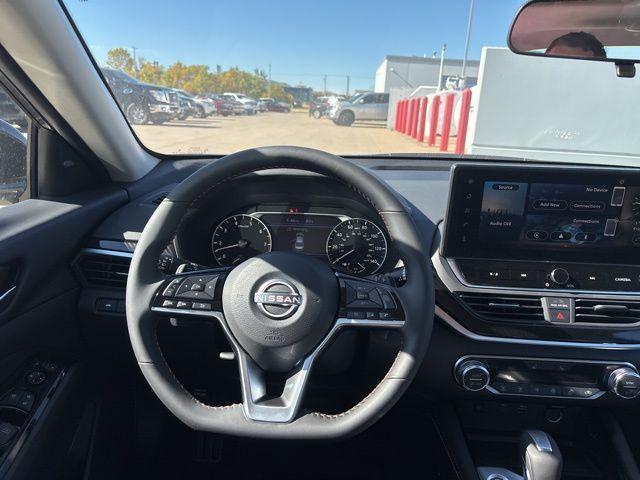 new 2025 Nissan Altima car, priced at $34,340