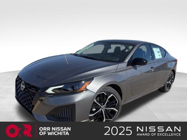 new 2025 Nissan Altima car, priced at $34,340