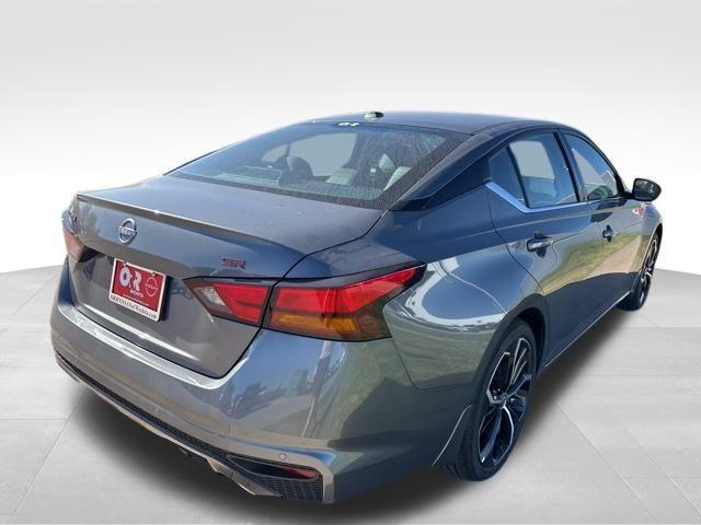 new 2025 Nissan Altima car, priced at $34,340