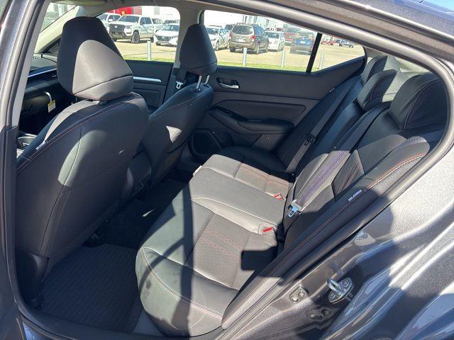 new 2025 Nissan Altima car, priced at $34,340