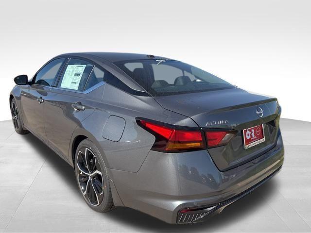 new 2025 Nissan Altima car, priced at $34,340