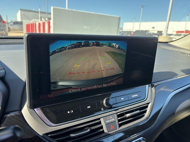 new 2025 Nissan Altima car, priced at $34,340