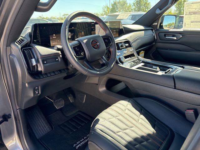 new 2026 Nissan Armada car, priced at $82,400