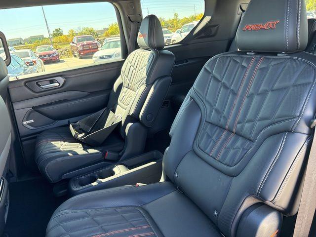 new 2026 Nissan Armada car, priced at $82,400