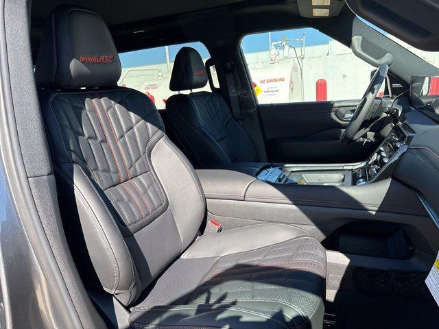 new 2026 Nissan Armada car, priced at $82,400