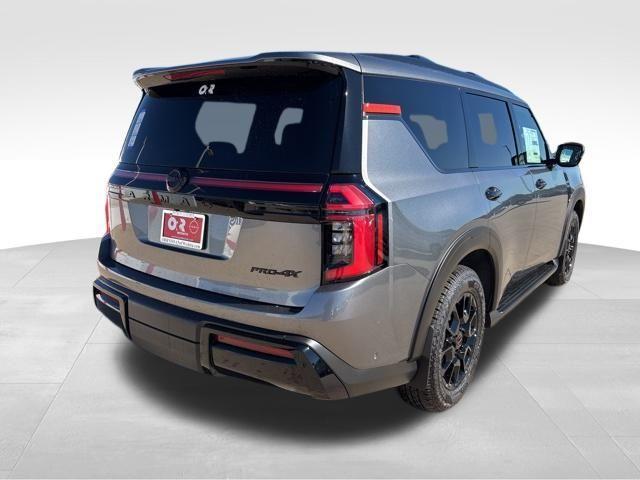 new 2026 Nissan Armada car, priced at $82,400