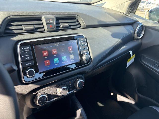 new 2025 Nissan Versa car, priced at $18,499