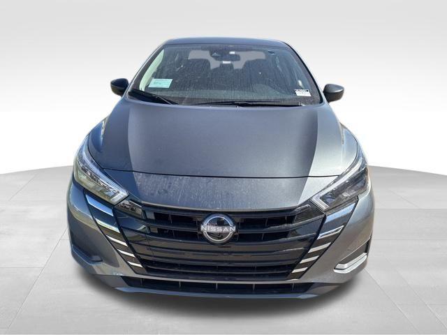 new 2025 Nissan Versa car, priced at $18,499