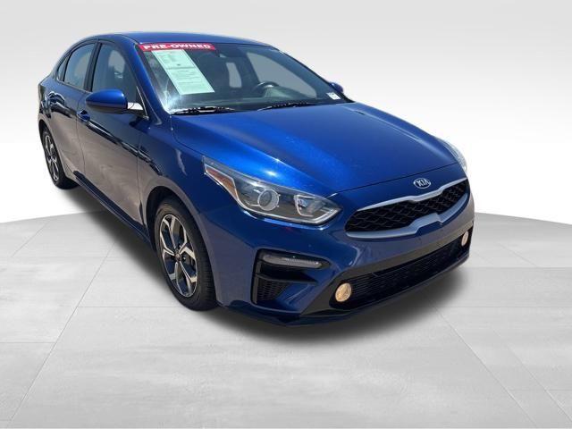 used 2019 Kia Forte car, priced at $15,658