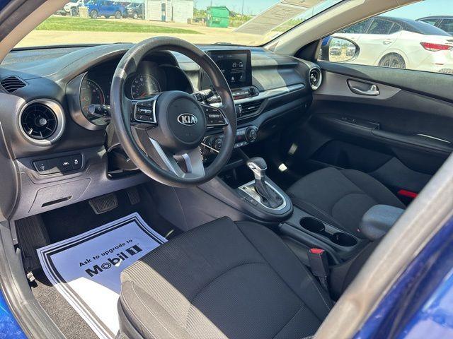 used 2019 Kia Forte car, priced at $15,658