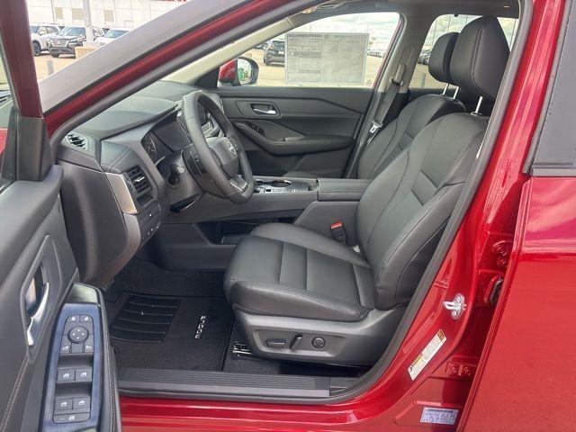 new 2025 Nissan Rogue car, priced at $34,435