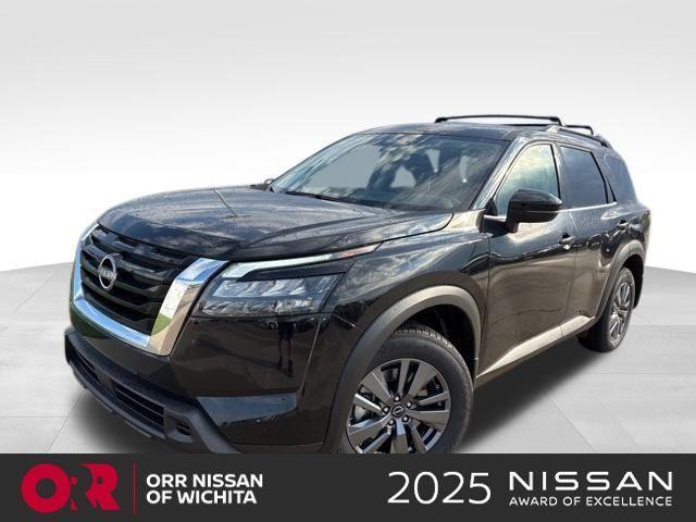 new 2025 Nissan Pathfinder car, priced at $38,890