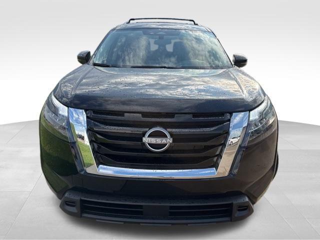 new 2025 Nissan Pathfinder car, priced at $38,890