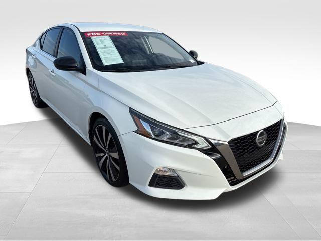 used 2019 Nissan Altima car, priced at $19,451
