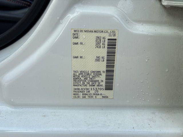 used 2019 Nissan Altima car, priced at $19,451