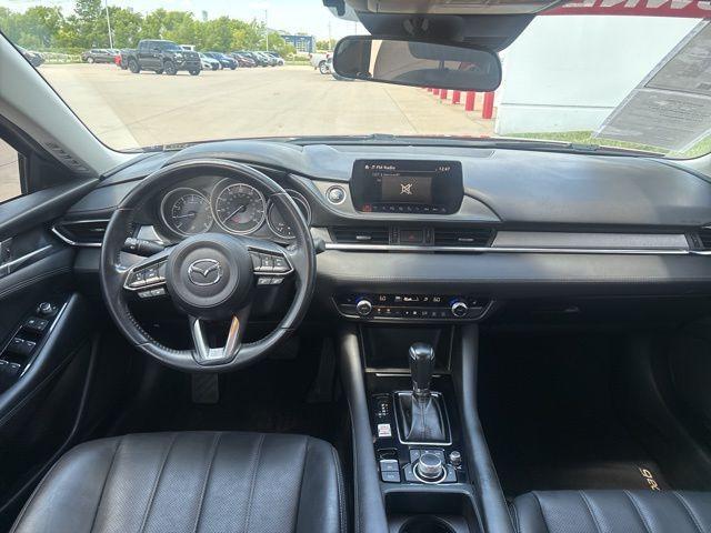 used 2018 Mazda Mazda6 car, priced at $17,953