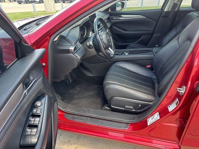 used 2018 Mazda Mazda6 car, priced at $17,953