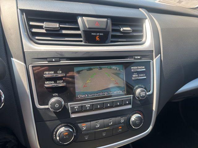 used 2018 Nissan Altima car, priced at $17,695