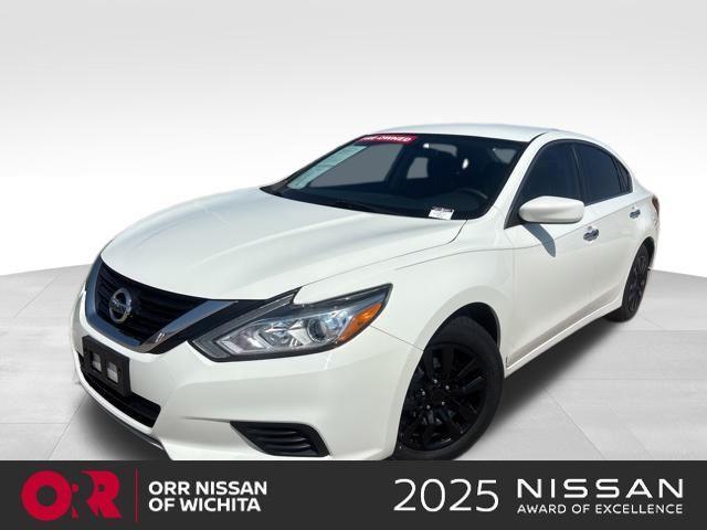 used 2018 Nissan Altima car, priced at $17,695
