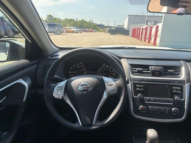 used 2018 Nissan Altima car, priced at $17,695