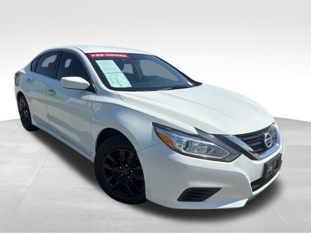 used 2018 Nissan Altima car, priced at $17,695