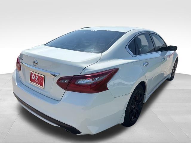 used 2018 Nissan Altima car, priced at $17,695