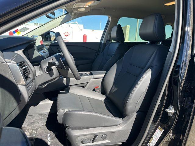 new 2025 Nissan Rogue car, priced at $38,850