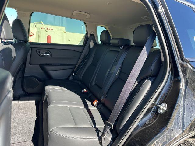 new 2025 Nissan Rogue car, priced at $38,850