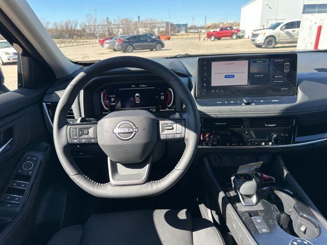 new 2025 Nissan Rogue car, priced at $38,850